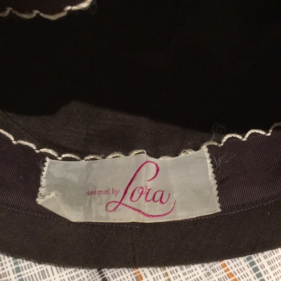 Vintage mink fur hat - Picture 3 of 6